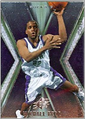 NBA 2005 / 06 SPx - No 49 - Michael Redd