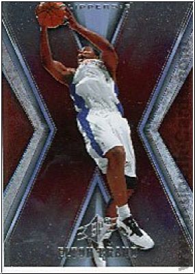 NBA 2005 / 06 SPx - No 36 - Elton Brand