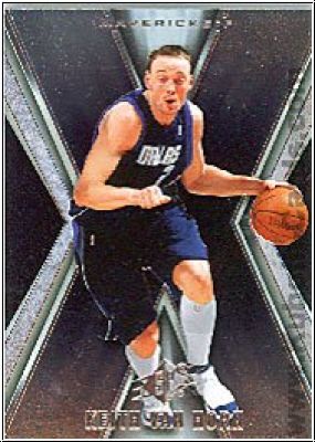 NBA 2005/06 SPx - No 48 - Keith van Horn