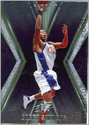 NBA 2005 / 06 SPx - No 37 - Bobby Simmons