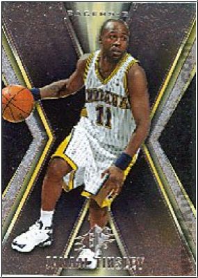 NBA 2005/06 SPx - No. 34 - Ron Artest