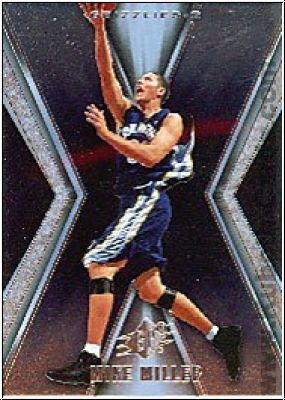 NBA 2005 / 06 SPx - No 41 - Mike Miller