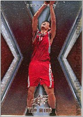 NBA 2005/06 SPx - No. 31 - David Wesley