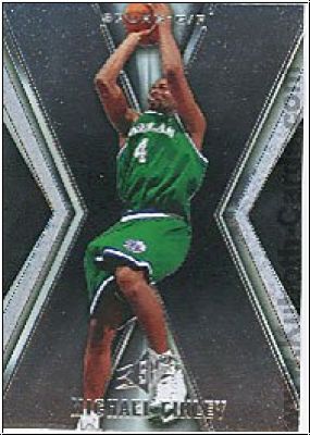 NBA 2005 / 06 SPx - No 19 - Michael Finley