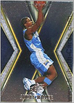 NBA 2005 / 06 SPx - No 22 - Andre Miller