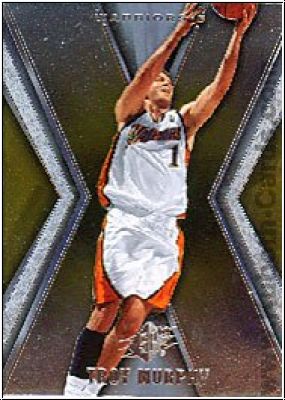 NBA 2005/06 SPx - No 26 - Troy Murphy