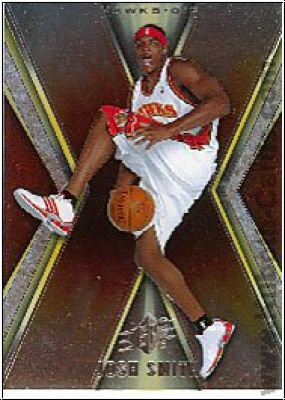 NBA 2005 / 06 SPx - No 2 - Josh Smith