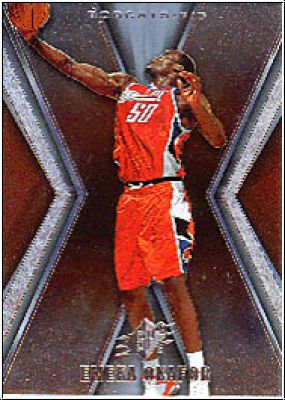 NBA 2005 / 06 SPx - No 8 - Emeka Okafor