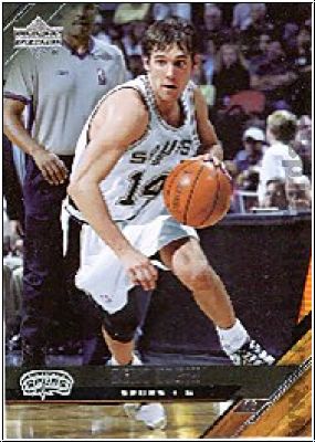 NBA 2005/06 Upper Deck - No 171 - Beno Udrih