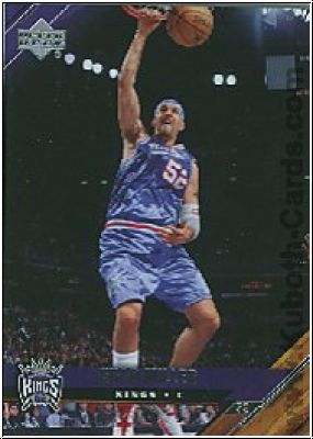 NBA 2005/06 Upper Deck - No. 162 - Brad Miller