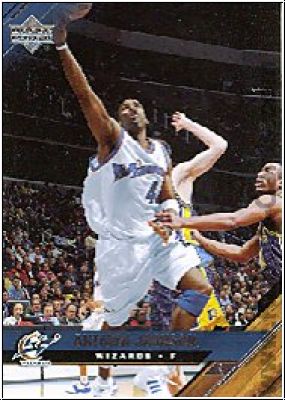 NBA 2005/06 Upper Deck - No. 196 - Antawn Jamison