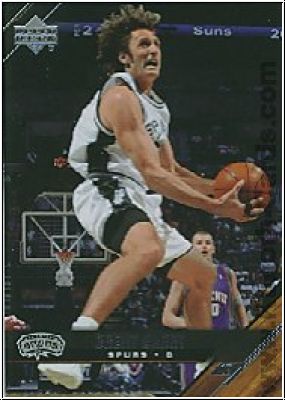 NBA 2005/06 Upper Deck - No 173 - Brent Barry