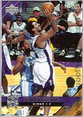 NBA 2005/06 Upper Deck - No. 160 - Peja Stojakovic