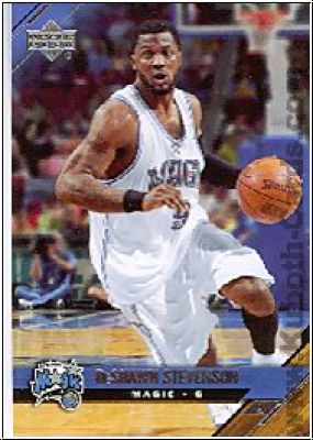 NBA 2005/06 Upper Deck - No. 138 - DeShawn Stevenson