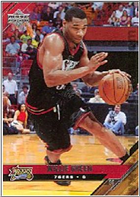 NBA 2005/06 Upper Deck - No 144 - Willie Green