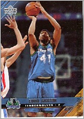 NBA 2005/06 Upper Deck - No 112 - Eddie Griffin