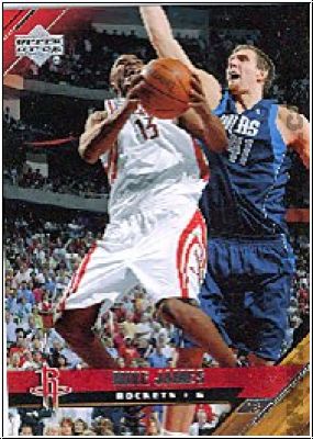 NBA 2005/06 Upper Deck - No 64 - Mike James