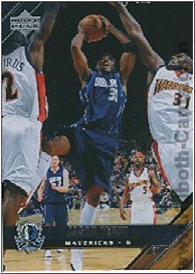 NBA 2005/06 Upper Deck - No 40 - Jason Terry