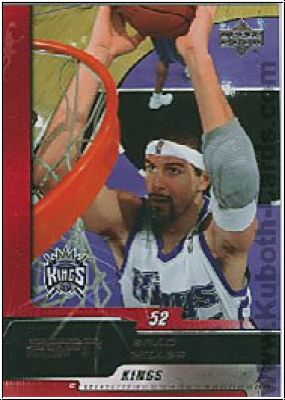 NBA 2005/06 Upper Deck ESPN - No 73 - Brad Miller