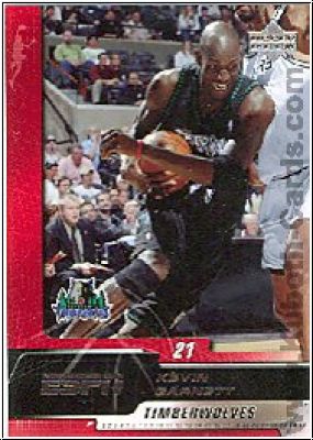 NBA 2005/06 Upper Deck ESPN - No 51 - Sam Cassell