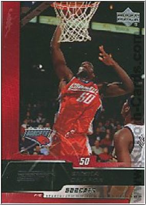 NBA 2005/06 Upper Deck ESPN - No 8 - Emeka Okafor