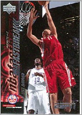 NBA 2005 / 06 Upper Deck ESPN NBA Fast Break - No FB9