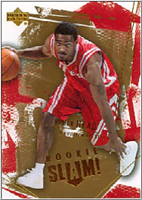 NBA 2005 / 06 Upper Deck Slam - No 95 - Luther Head