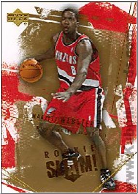 NBA 2005/06 Upper Deck Slam - No. 114 - Jarrett Jack