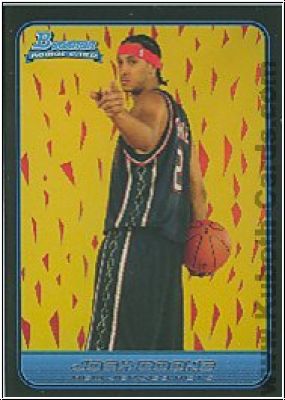 NBA 2006 / 07 Bowman - No 133 - Josh Boone