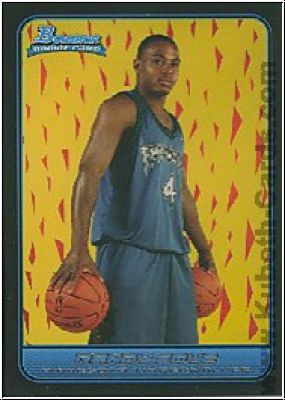 NBA 2006/07 Bowman - No. 162 - Randy Foye