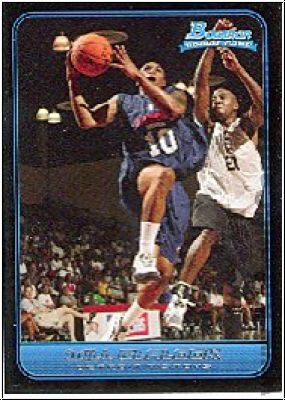 NBA 2006/07 Bowman - No. 119 - Will Blalock