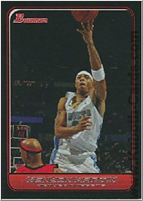 NBA 2006/07 Bowman - No. 56 - Kenyon Martin