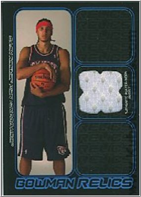 NBA 2006 / 07 Bowman Relics - No BR-JB - Josh Boone