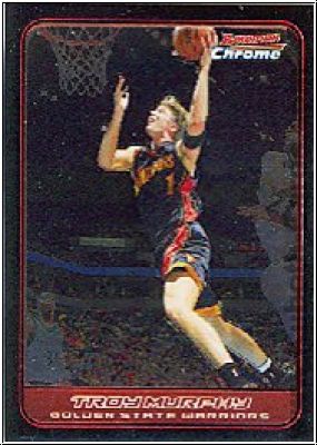 NBA 2006 / 07 Bowman Chrome - No 35 - Troy Murphy