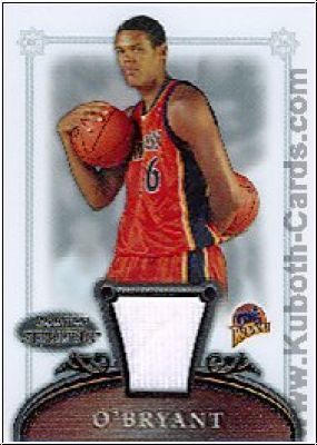 NBA 2006 / 07 Bowman Sterling - No 66 - Patrick O'Bryant