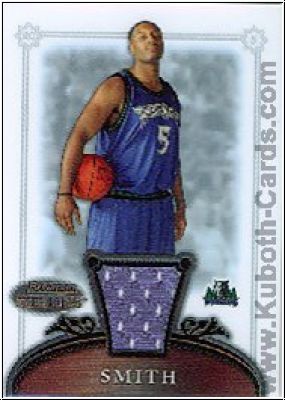 NBA 2006/07 Bowman Sterling - No. 63 - Craig Smith