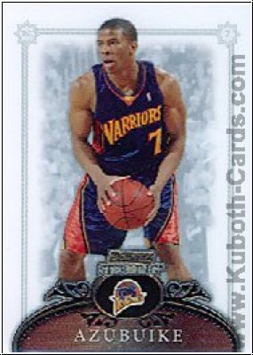 NBA 2006/07 Bowman Sterling - No. 43 - Kelenna Azubuike