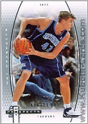 NBA 2006-07 Fleer Hot Prospects - No. 57 - Andrei Kirilenko