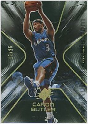 NBA 2006/07 SPx Spectrum - No 99 - Caron Butler