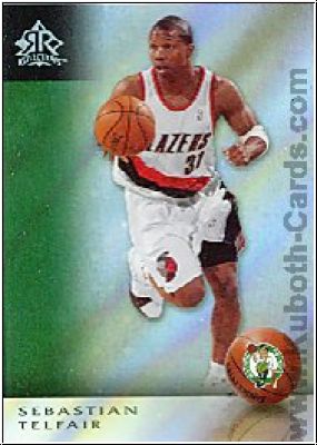 NBA 2006/07 Reflections - No 81 - Sebastian Telfair