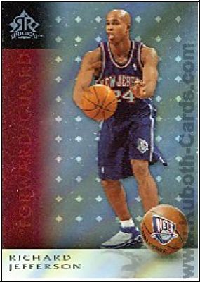 NBA 2006/07 Reflections - No 61 - Richard Jefferson