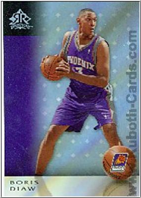 NBA 2006 / 07 Reflections - No 75 - Boris Diaw