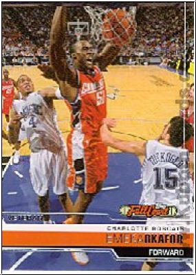 NBA 2006 / 07 Topps Full Court - No 59 - Emeka Okafor