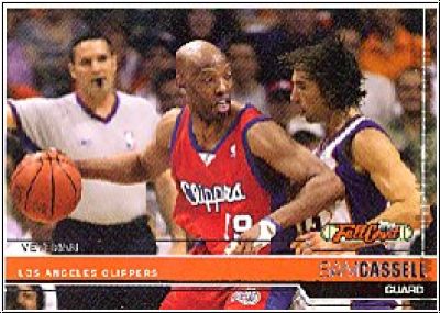 NBA 2006/07 Topps Full Court - No 27 - Sam Cassell