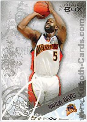 NBA 2006/07 Topps Luxury Box - No 26 - Baron Davis