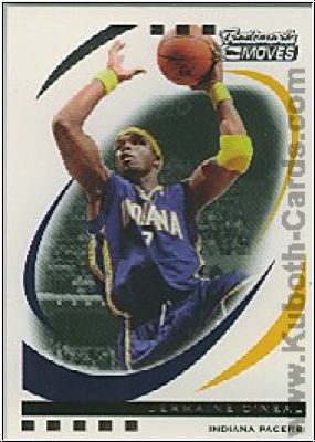 NBA 2006/07 Topps Trademark Moves - No 71 - J. O'Neal