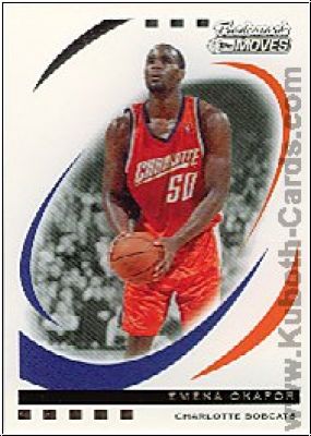 NBA 2006 / 07 Topps Trademark Moves - No 61 - Emeka Okafor