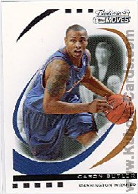 NBA 2006 / 07 Topps Trademark Moves - No 13 - Caron Butler