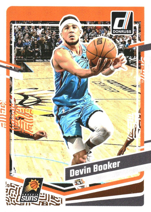 NBA 2023-24 Donruss - No 43 - Devin Booker