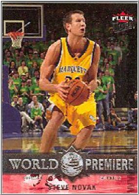 NBA 2006 / 07 Ultra - No 235 - Steve Novak